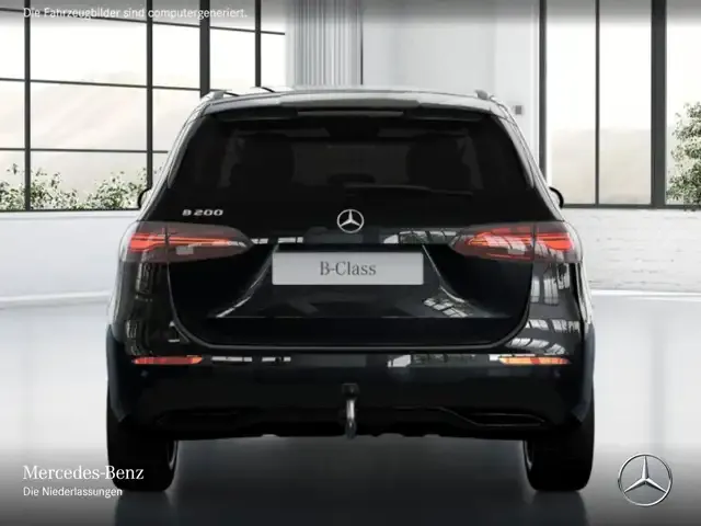 Mercedes-Benz B 200