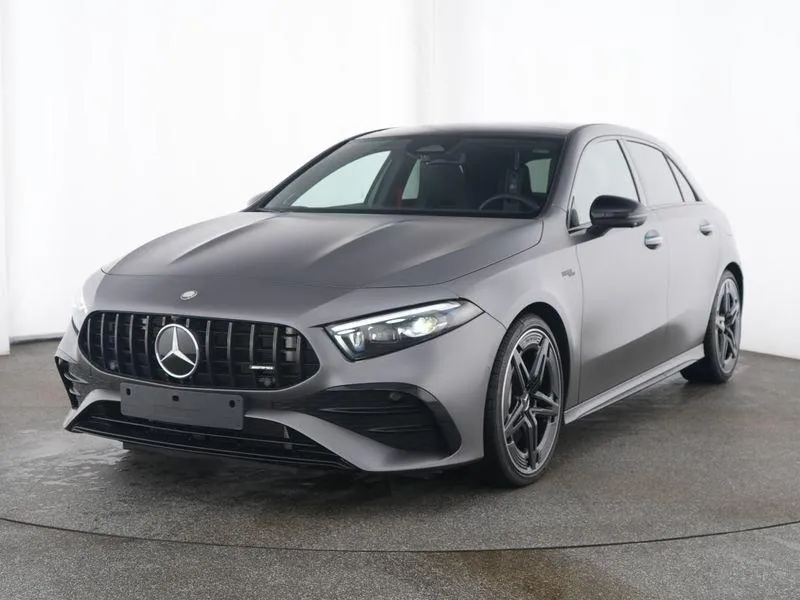 Mercedes-Benz A 35 AMG