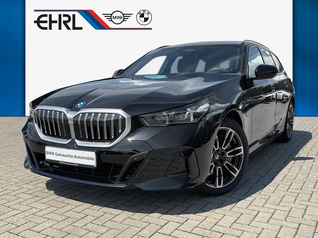 BMW 550