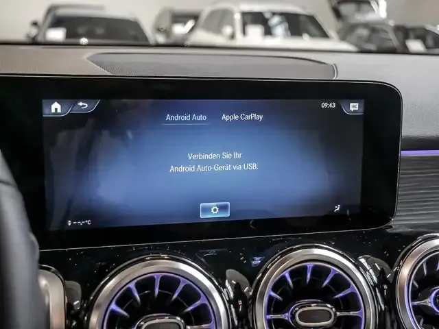 Mercedes-Benz GLB 200