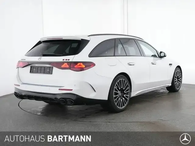 Mercedes-Benz E 53 AMG