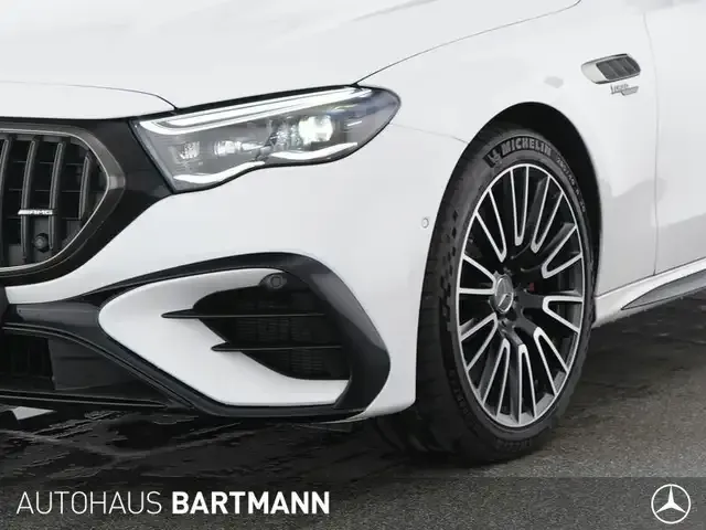 Mercedes-Benz E 53 AMG