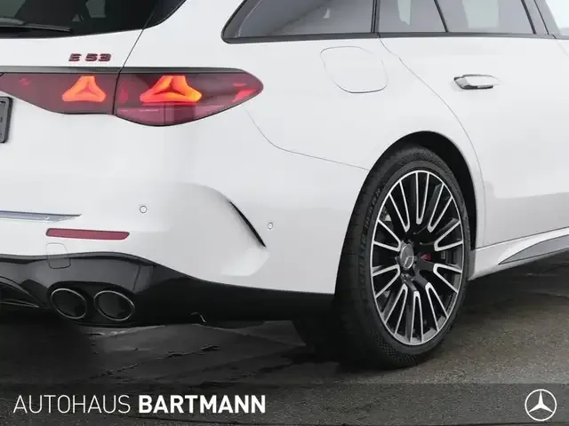 Mercedes-Benz E 53 AMG