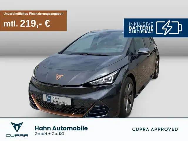 CUPRA Born
