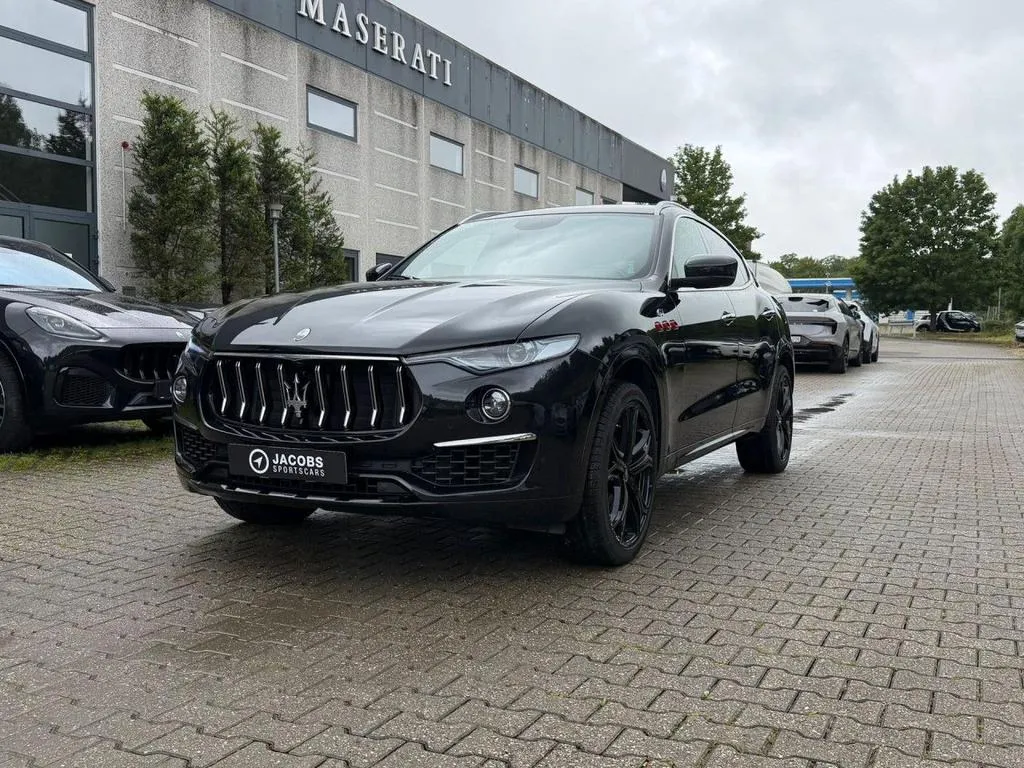Maserati Levante