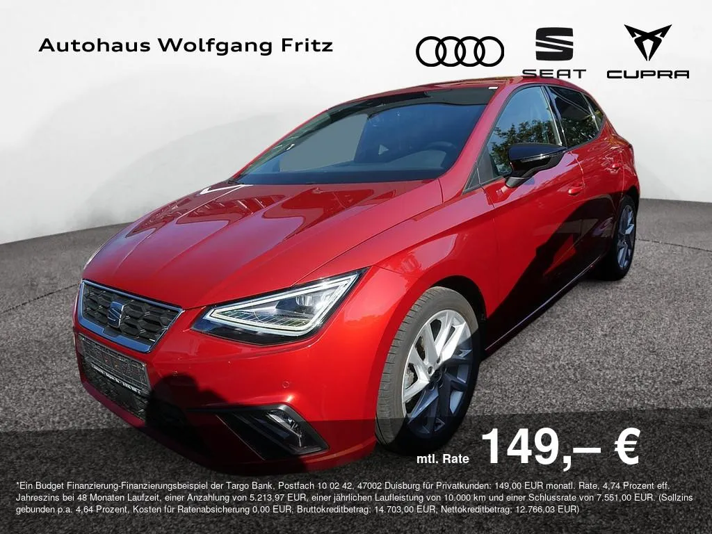 Seat Ibiza