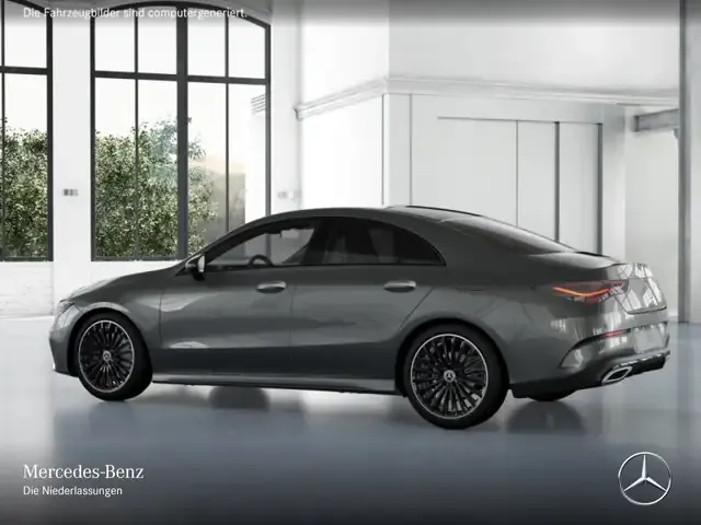 Mercedes-Benz CLA 200