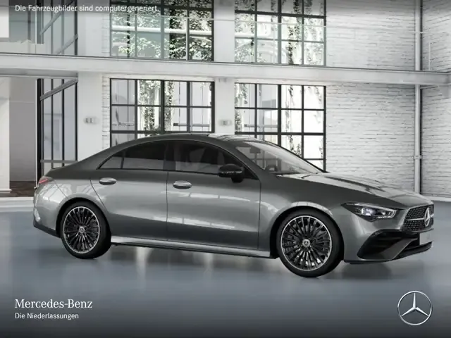 Mercedes-Benz CLA 200