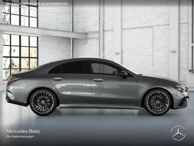 Mercedes-Benz CLA 200
