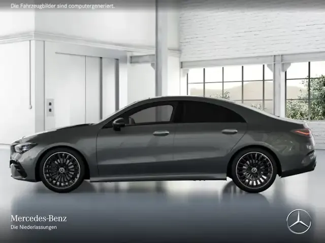 Mercedes-Benz CLA 200