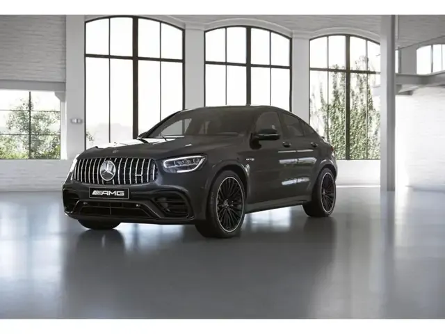 Mercedes-Benz GLC 63 AMG