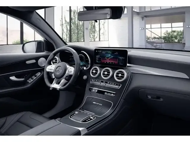 Mercedes-Benz GLC 63 AMG