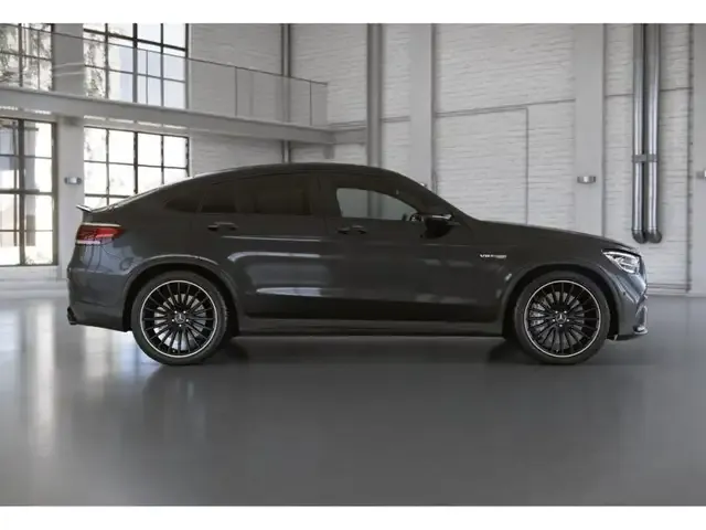 Mercedes-Benz GLC 63 AMG