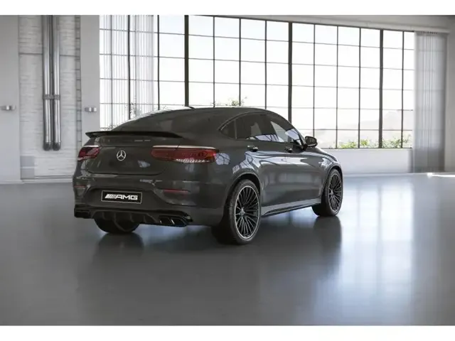 Mercedes-Benz GLC 63 AMG