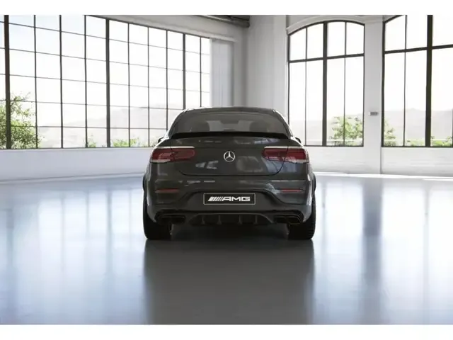 Mercedes-Benz GLC 63 AMG