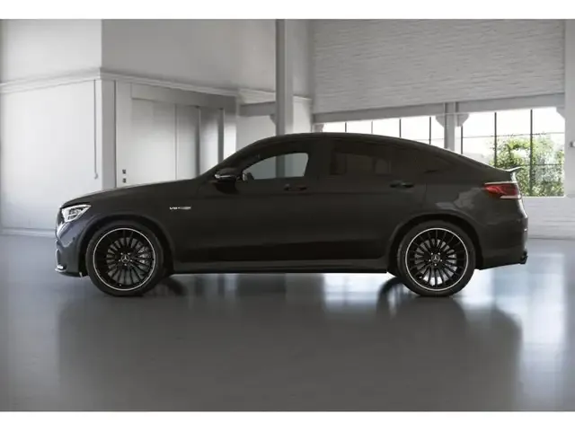 Mercedes-Benz GLC 63 AMG