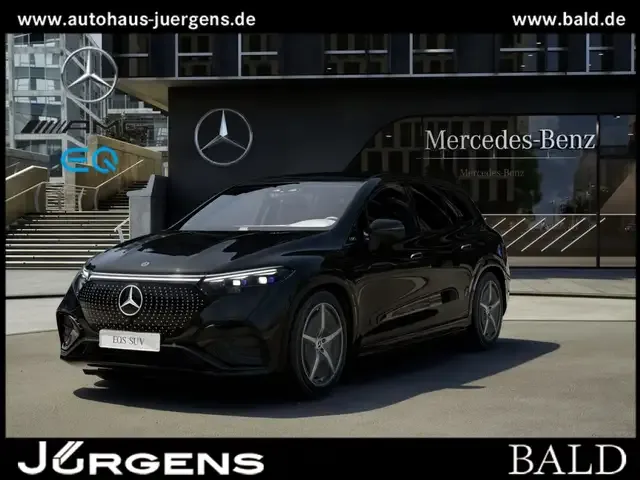 Mercedes-Benz EQS SUV