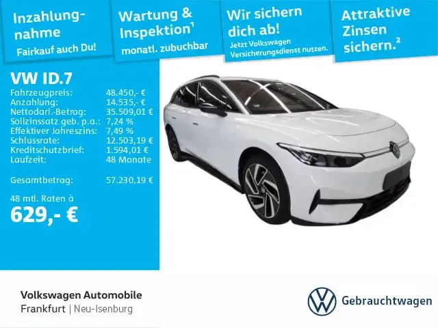 Volkswagen ID.7