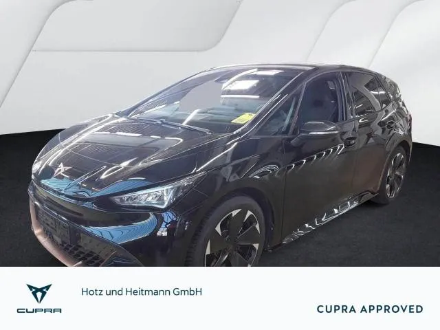 Cupra Born