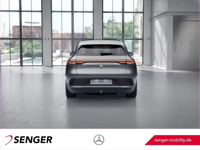 Mercedes-Benz EQC 400