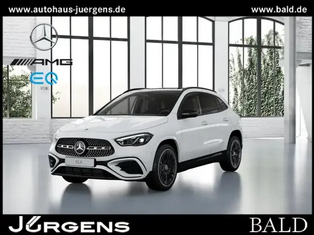 Mercedes-Benz GLA 250