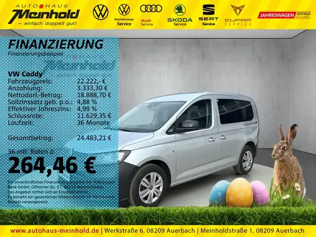 Volkswagen Caddy
