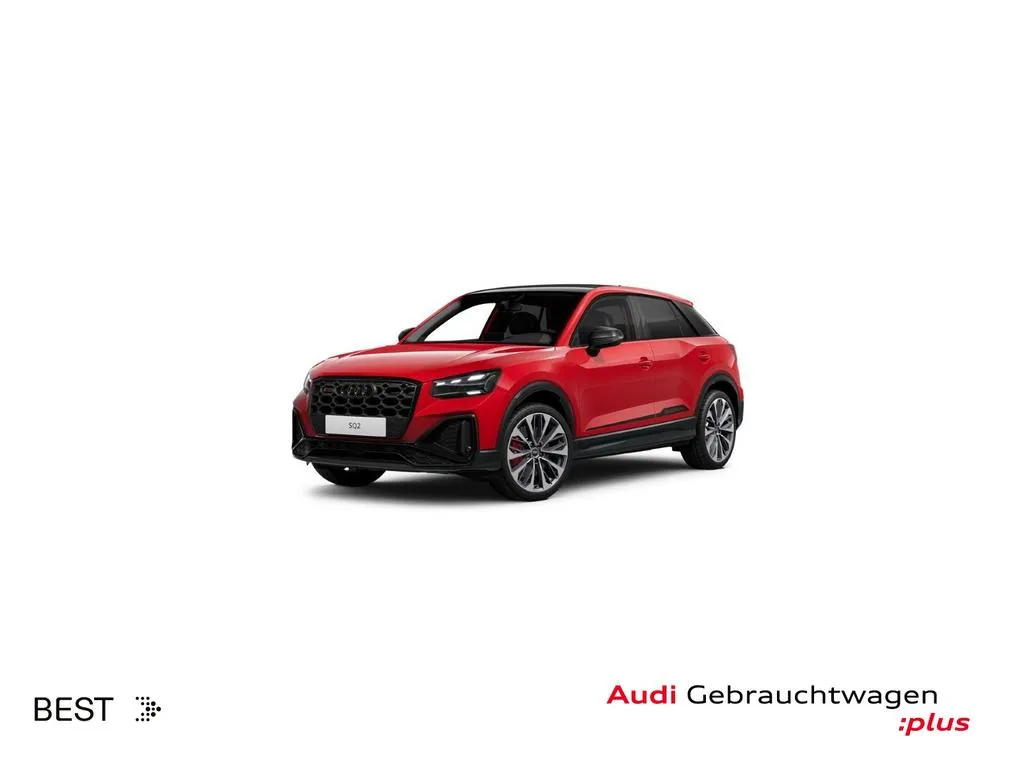 Audi SQ2
