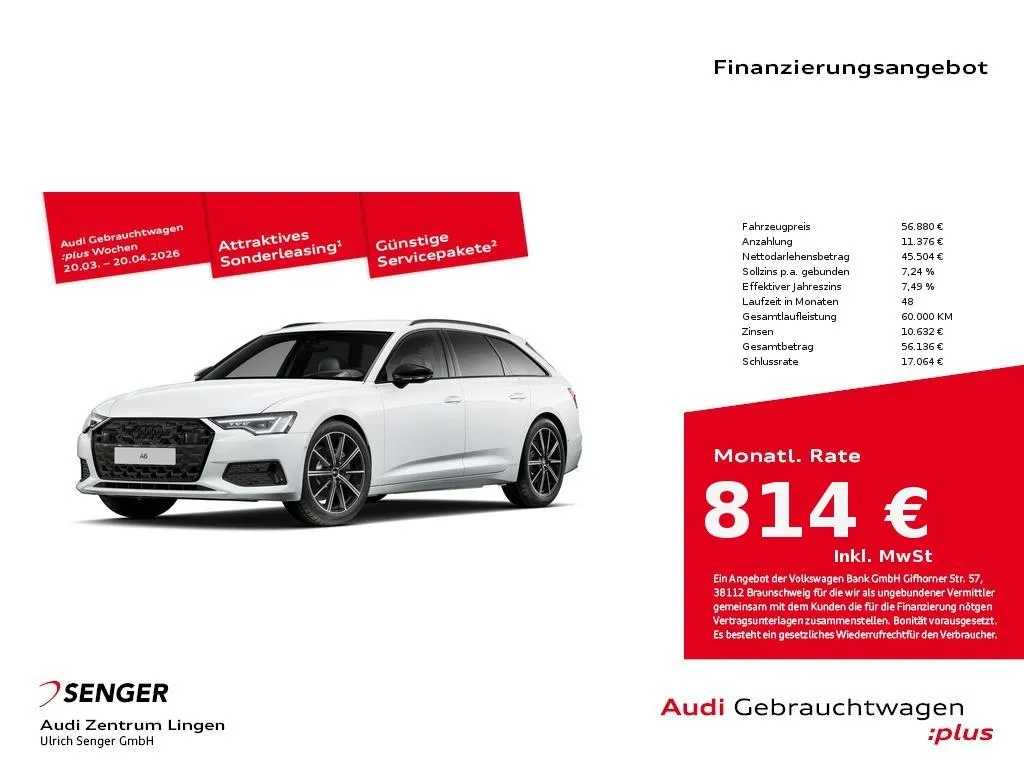 Audi A6
