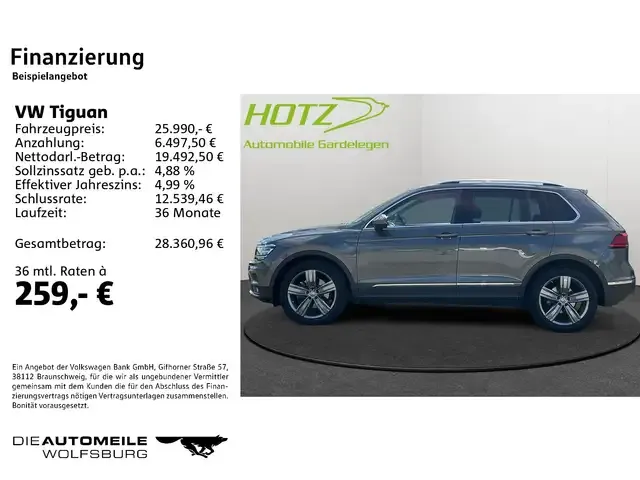 Volkswagen Tiguan