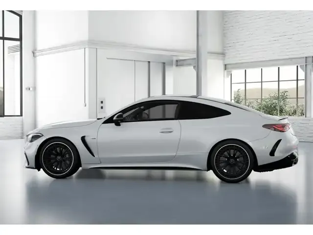 Mercedes-Benz CLE 53 AMG