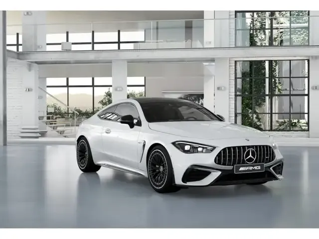 Mercedes-Benz CLE 53 AMG