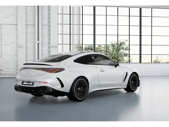 Mercedes-Benz CLE 53 AMG