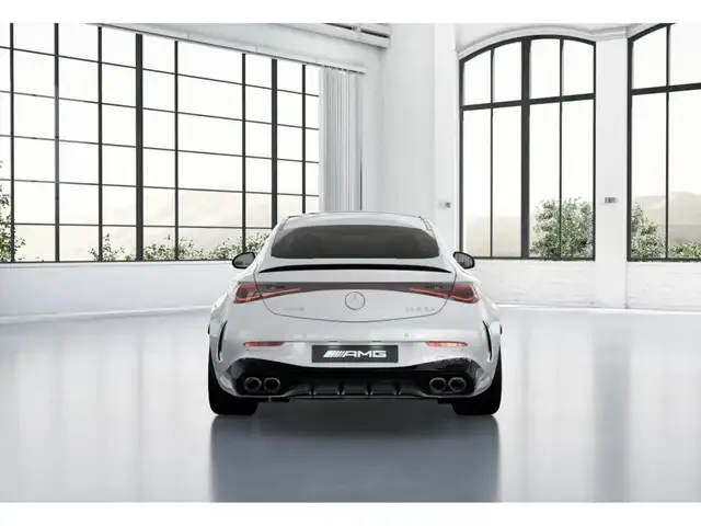 Mercedes-Benz CLE 53 AMG