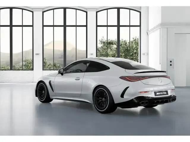 Mercedes-Benz CLE 53 AMG