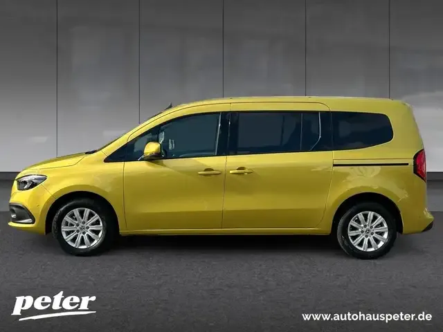 Mercedes-Benz T-Klasse