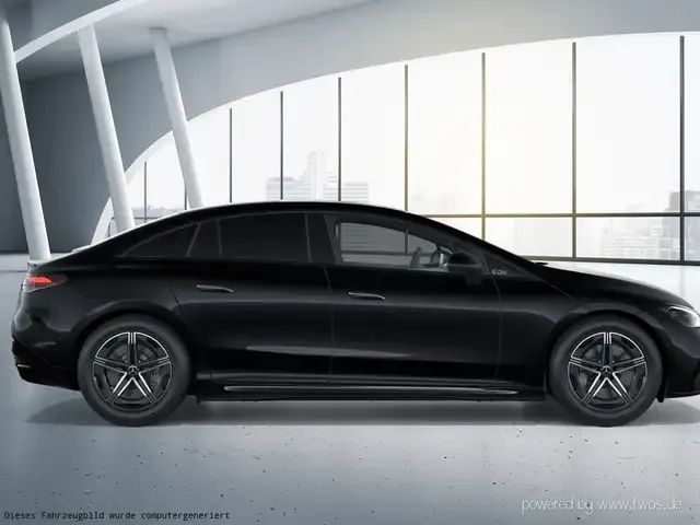 Mercedes-Benz EQE 500