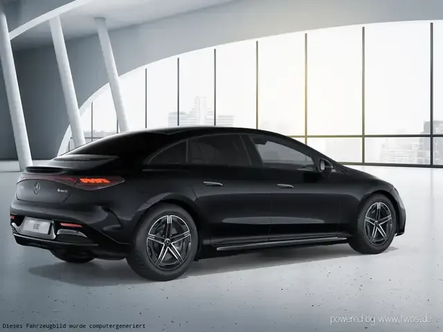 Mercedes-Benz EQE 500