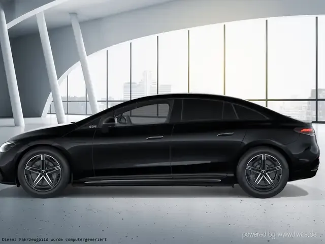 Mercedes-Benz EQE 500