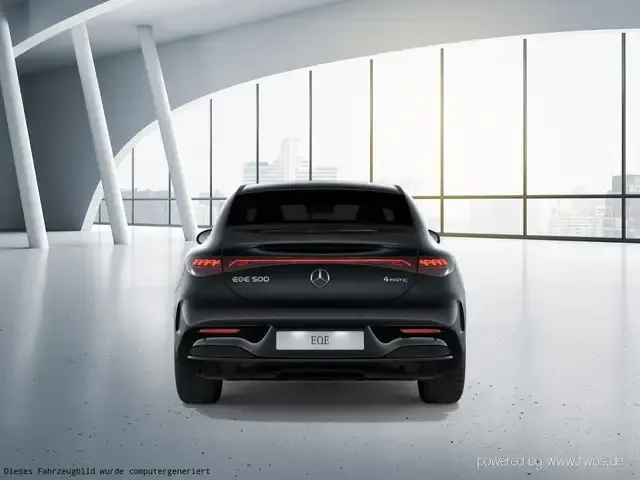 Mercedes-Benz EQE 500