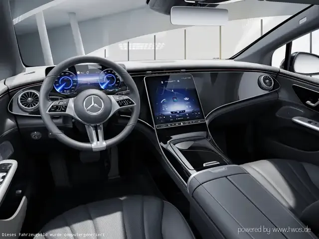 Mercedes-Benz EQE 500