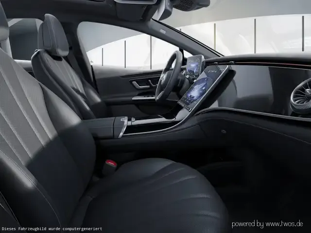 Mercedes-Benz EQE 500