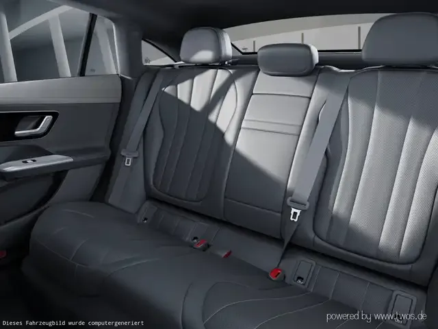 Mercedes-Benz EQE 500