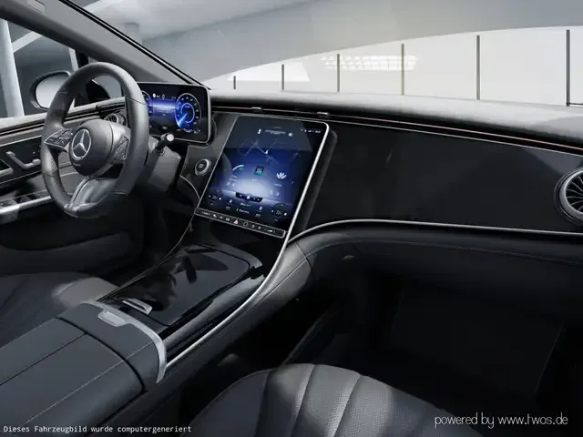 Mercedes-Benz EQE 500