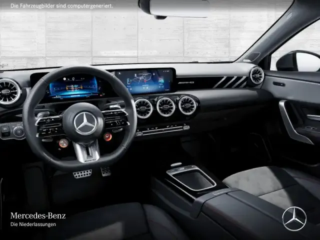 Mercedes-Benz A 35 AMG