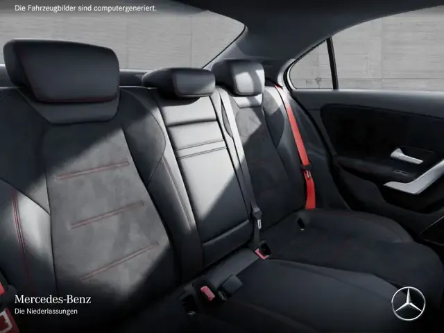 Mercedes-Benz A 35 AMG