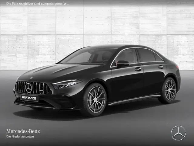 Mercedes-Benz A 35 AMG