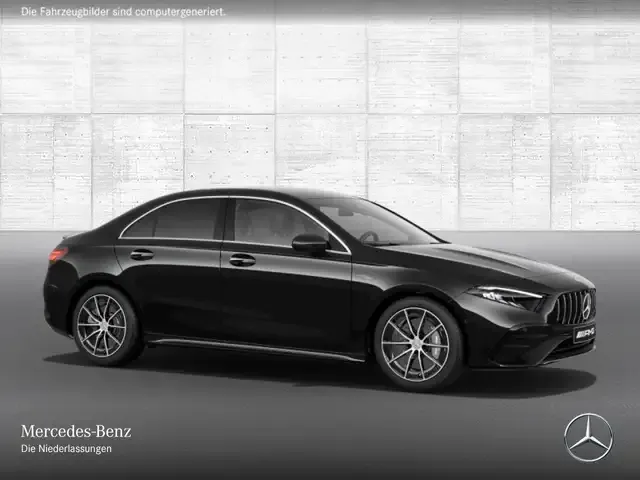 Mercedes-Benz A 35 AMG