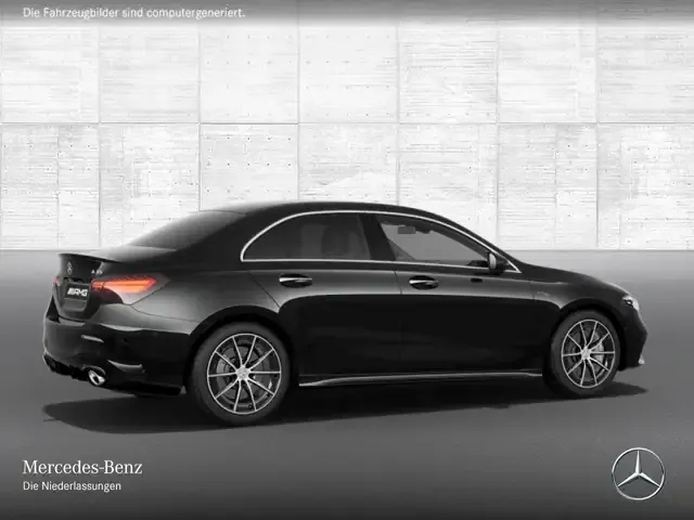 Mercedes-Benz A 35 AMG