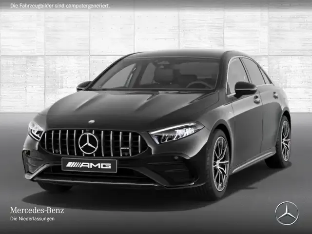 Mercedes-Benz A 35 AMG