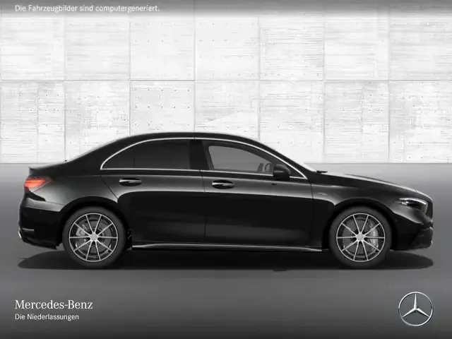 Mercedes-Benz A 35 AMG